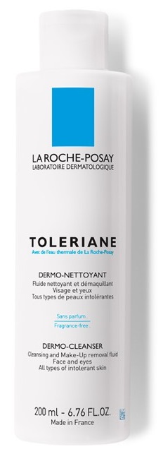 TOLERIANE DERMO NETTOYANT 200 ML - FARMACIA33