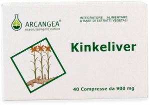 KINKELIVER 40 COMPRESSE 36G - FARMACIA33