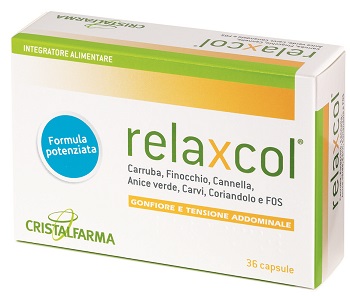 RELAXCOL 36 CAPSULE - FARMACIA33