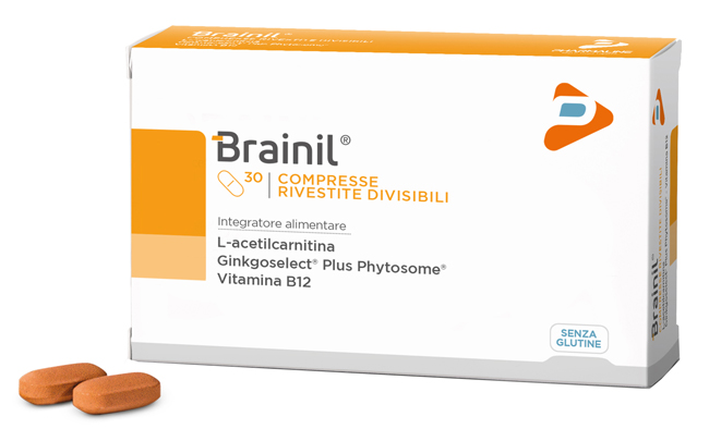 BRAINIL 30 COMPRESSE - FARMACIA33