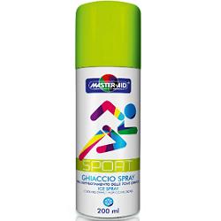 GHIACCIO SPRAY MASTER-AID SPORT 200 ML - FARMACIA33