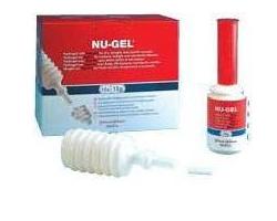 MEDICAZIONE IDROGEL FLUIDO NUGEL 15G 3 PEZZI - FARMACIA33