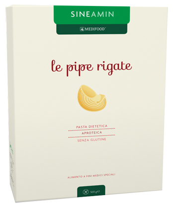 SINEAMIN PIPE RIGATE 500 G - FARMACIA33