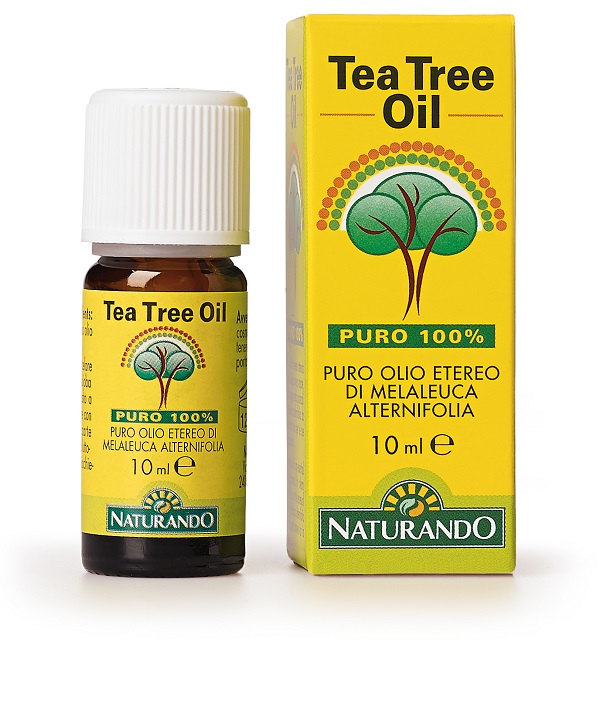 TEA TREE OIL 10 ML - FARMACIA33