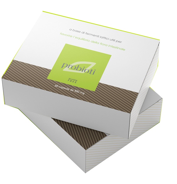 PROBIOTI 60 CAPSULE - FARMACIA33