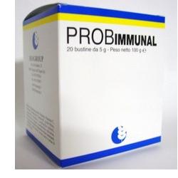 PRO B IMMUNAL 20 BUSTINE DA 5 G - FARMACIA33