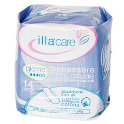 ILLA CARE ASSORBENTE GIORNO 14 PEZZI - FARMACIA33