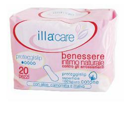 ILLA CARE PROTEGGISLIP 20 PEZZI - FARMACIA33