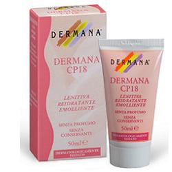 DERMANA CP18 CREMA 50 ML - FARMACIA33
