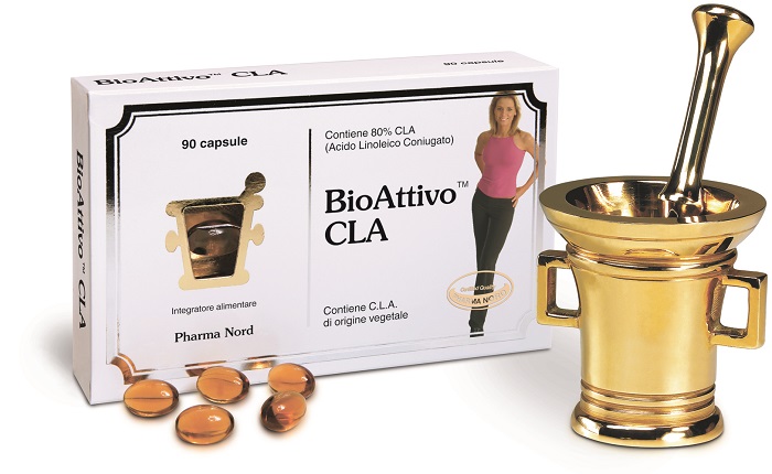 BIOATTIVO CLA 90 CAPSULE - FARMACIA33