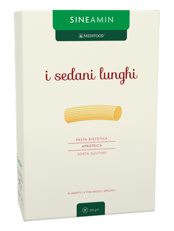 SINEAMIN SEDANI LUNGHI 500 G - FARMACIA33