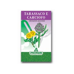 TARASSACO CARCIOFO 80 PERLE - FARMACIA33