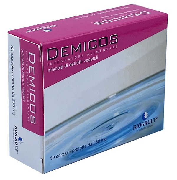 DEMICOS 30 CAPSULE - FARMACIA33