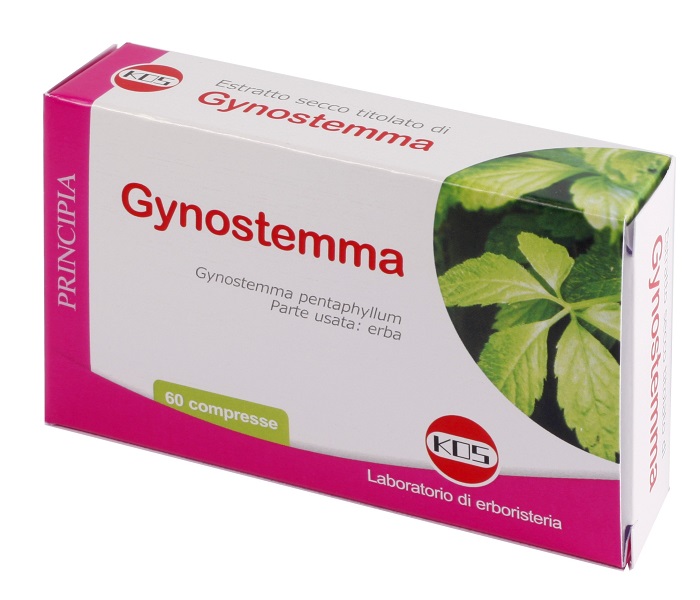 GYNOSTEMMA ESTRATTO SECCO 60 COMPRESSE - FARMACIA33