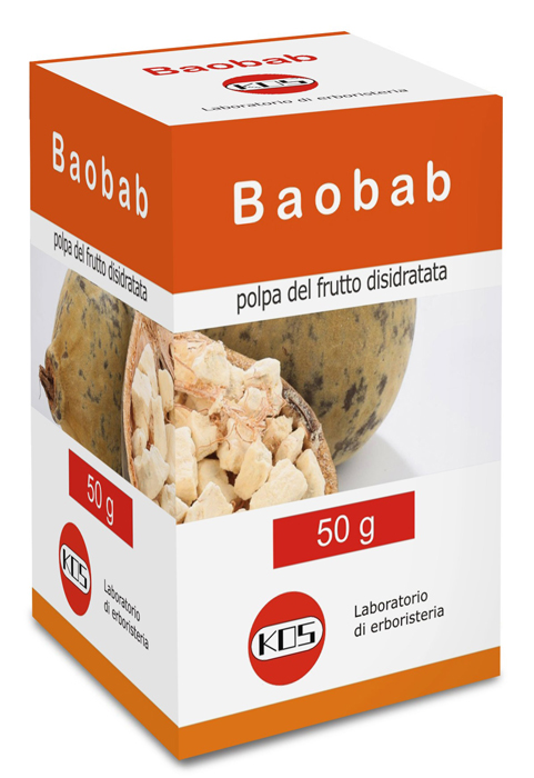 BAOBAB POLVERE 50 G - FARMACIA33