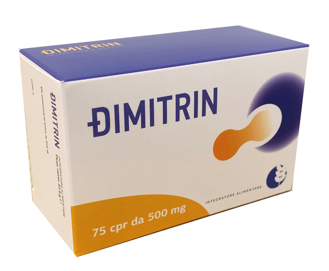 DIMITRIN 75 COMPRESSE - FARMACIA33