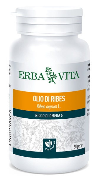 OLIO RIBES 60 PERLE 673 MG - FARMACIA33