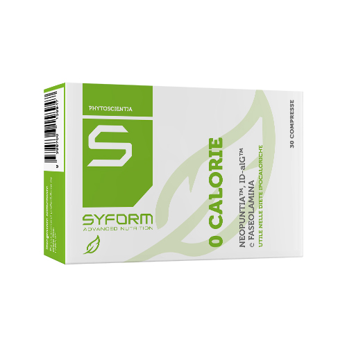 0 CALORIE 30 COMPRESSE - FARMACIA33