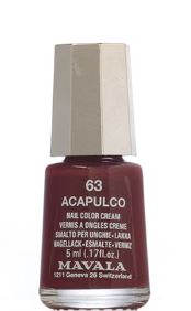 MAVALA MINICOLOR 63 ACAPULCO - FARMACIA33