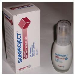SKINPROJECT CREMA RISTRUTTURANTE 50 ML - FARMACIA33