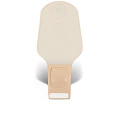 SACCA DUE PEZZI FONDO APERTO OPACA CON CHIUSURA INTEGRATA CON VELCRO FILTRO SISTEMA 2S INVISICLOSE 45MM 10 PEZZI - FARMACIA33