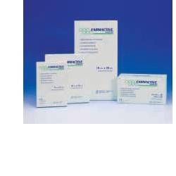 ALGINATO CALCICO CON CARBOSSIMETILCELLULOSAFARMACTIVE ALGINATO 10X20CM. CONFORMABILE IN GRADO DI CREARE L'AMBIENTE IDEALE PER IL RISANAMENTO DI FERITE CON ESSUDATO - FARMACIA33