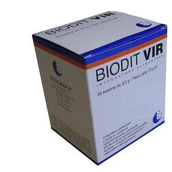 BIODIT VIR 20 BUSTINE DA 3,5 G - FARMACIA33