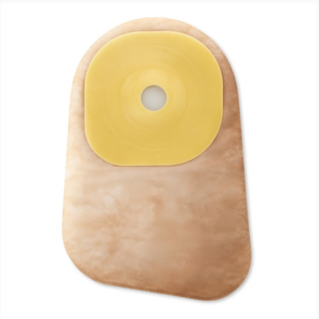 SACCA MAXI CONVESSITA' INTEGRALE TRASPARENTE BARRIERA IDROCOLLOIDALE AUTOPORTANTE A PROTEZIONE TOTALE FILTRO ANTIODORE RIVESTIMENTO IN TNT IDROREPELLENTE 15/51MM 30 PEZZI - FARMACIA33