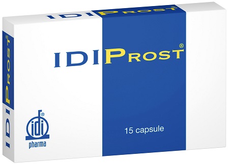 IDIPROST 15 CAPSULE - FARMACIA33