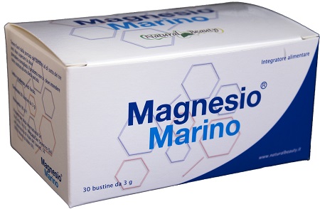 MAGNESIO MARINO 30 BUSTINE - FARMACIA33