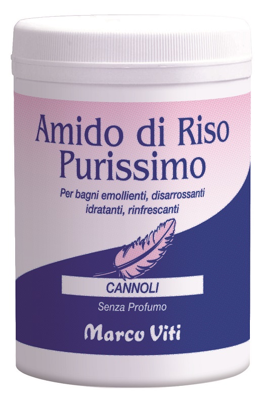 AMIDO DI RISO CANNOLI 250 G - FARMACIA33