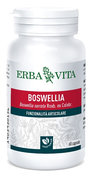 BOSWELLIA SERRATA 60 CAPSULE 400 MG - FARMACIA33