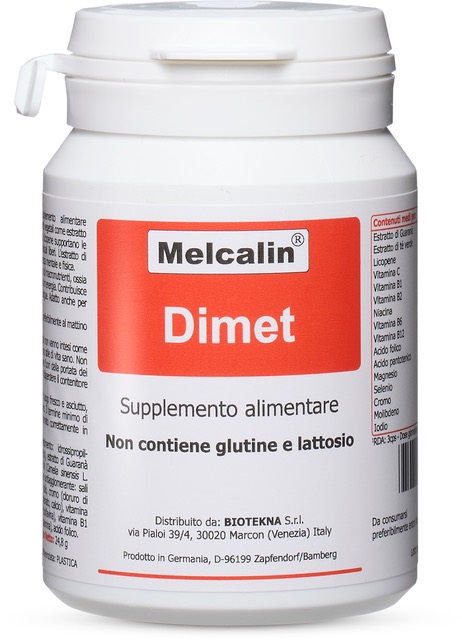MELCALIN DIMET 28 CAPSULE - FARMACIA33
