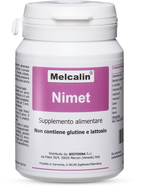 MELCALIN NIMET 28 CAPSULE - FARMACIA33
