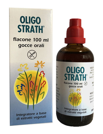 OLIGOSTRATH 100 ML - FARMACIA33
