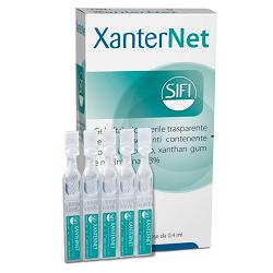 XANTERNET GEL OFTALMICO 20 FLACONCINI MONODOSE 0,4 ML - FARMACIA33
