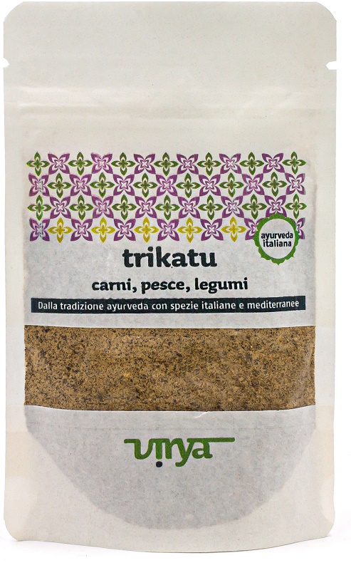 TRIKATU VIRYA POLVERE 40 G - FARMACIA33