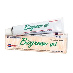 BIOGREEN GEL 30 G - FARMACIA33