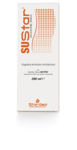 SUSTAR 200 ML - FARMACIA33