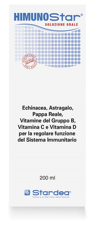 HIMUNOSTAR 200 ML - FARMACIA33