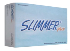 SLIMMER PLUS 45 COMPRESSE - FARMACIA33
