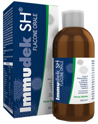 IMMUDEK SH SCIROPPO 200 ML - FARMACIA33
