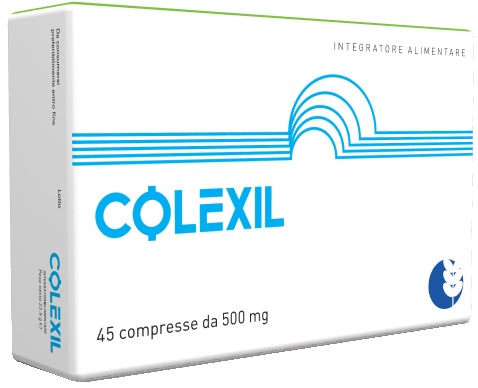 COLEXIL 50CPR 500MG - FARMACIA33
