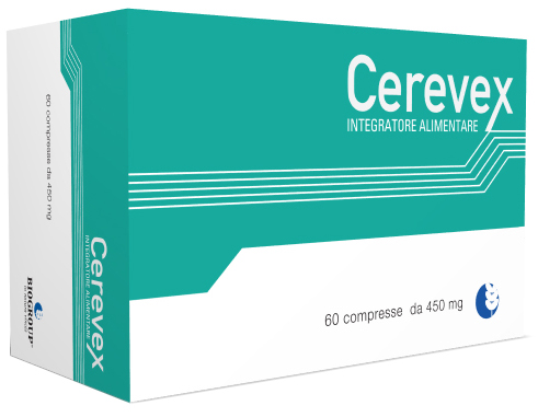 CEREVEX 60CPR 450MG - FARMACIA33