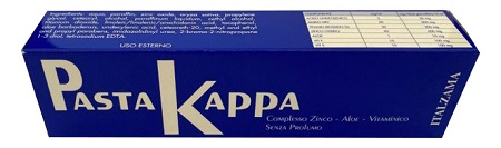 PASTA KAPPA TUBO 75ML - FARMACIA33