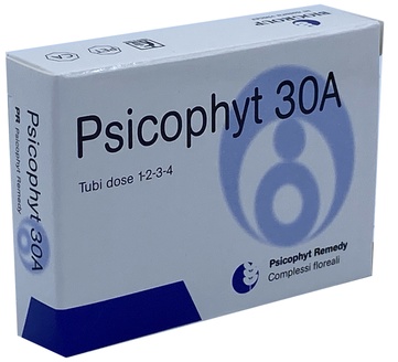 PSICOPHYT REMEDY 30A 4 TUBI 1,2 G - FARMACIA33