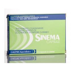 SINEMA CAPSULE 10 CAPSULE - FARMACIA33