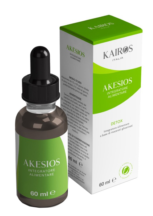 AKESIOS GOCCE 60 ML - FARMACIA33