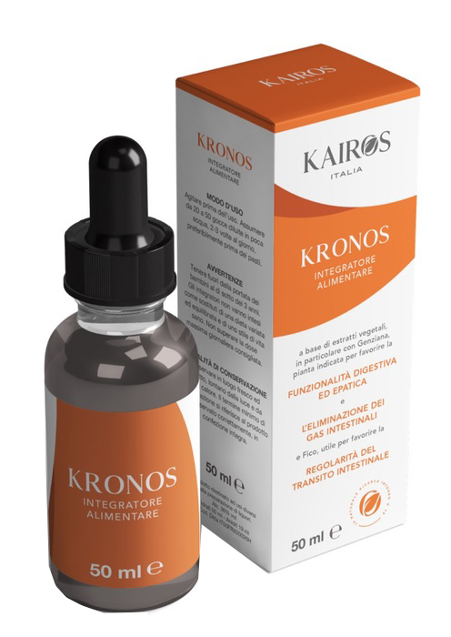 KRONOS GOCCE 50 ML - FARMACIA33