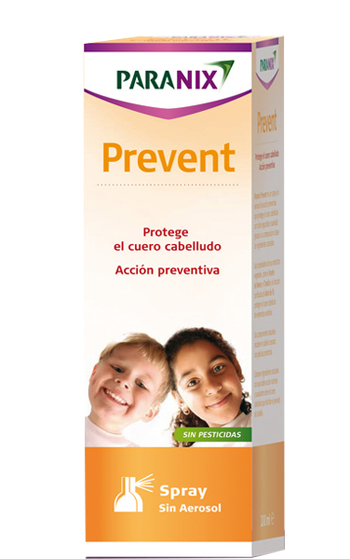 PARANIX PREVENT SPRAY NOGAS 100 ML - FARMACIA33